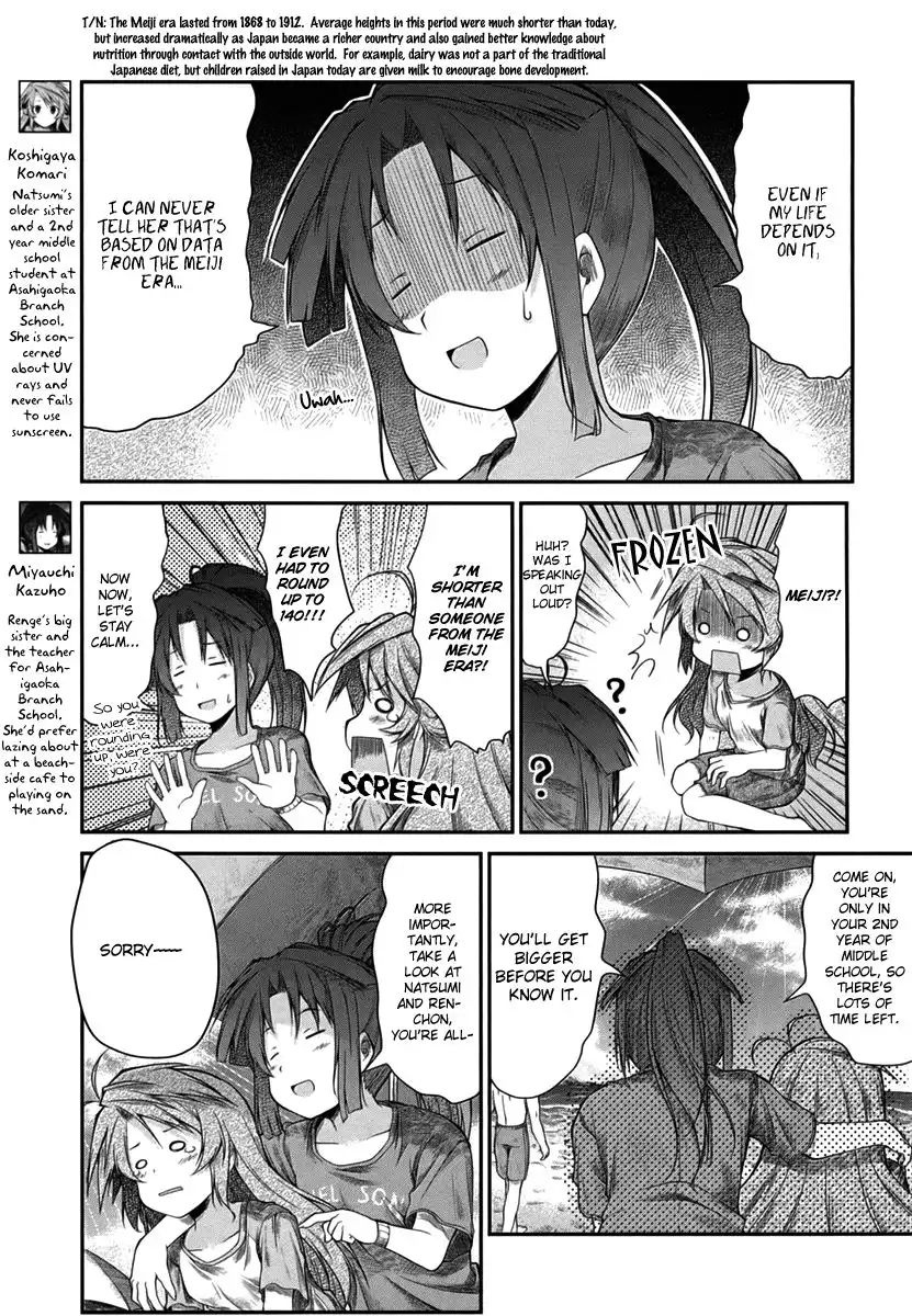 Non Non Biyori Chapter 12 9